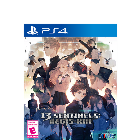 13 Sentinels: Aegis Rim