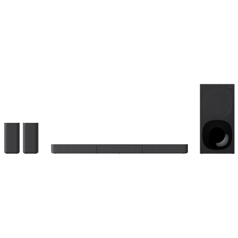 HT-S20R 5.1ch Home Cinema Soundbar System