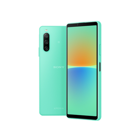 Xperia 10 IV | Compact design | Light weight | 5000mAh Battery