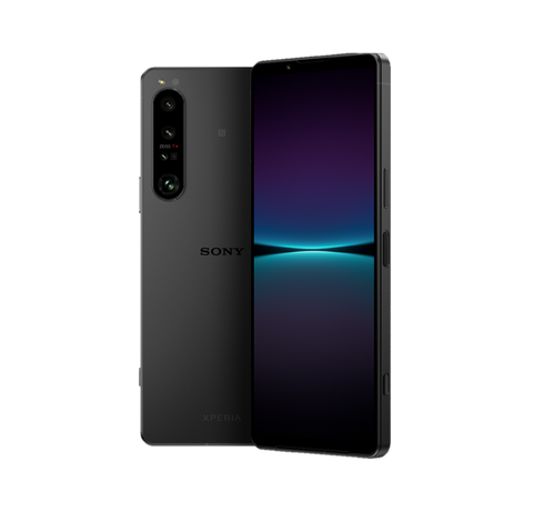 Xperia 1 IV | 4K HDR 120fps video recording with a 4K HDR OLED display